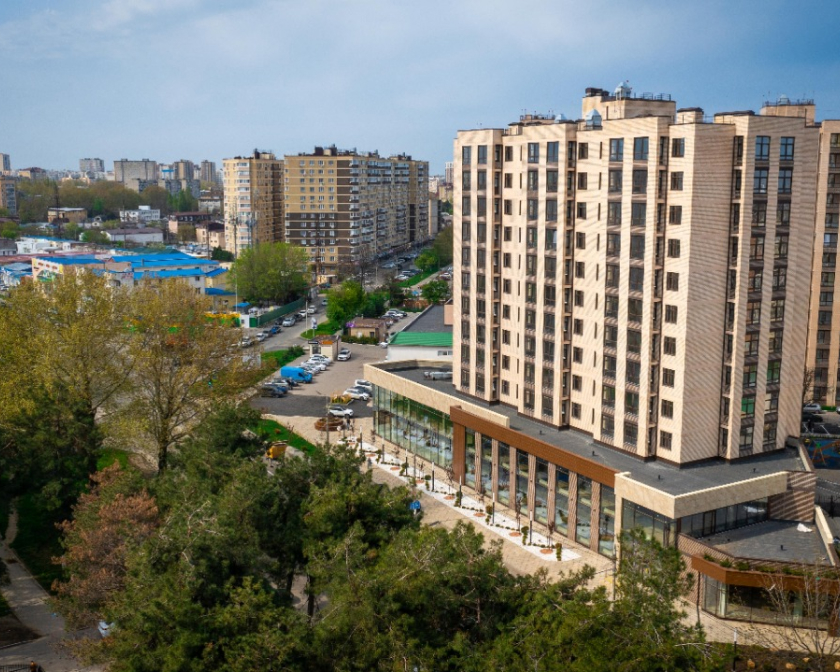 ЖК «Привилегия 2»